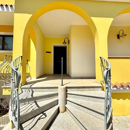 Sunset Lejlighed Bari Sardo