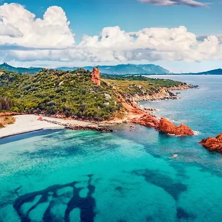 Sunset Lejlighed Bari Sardo